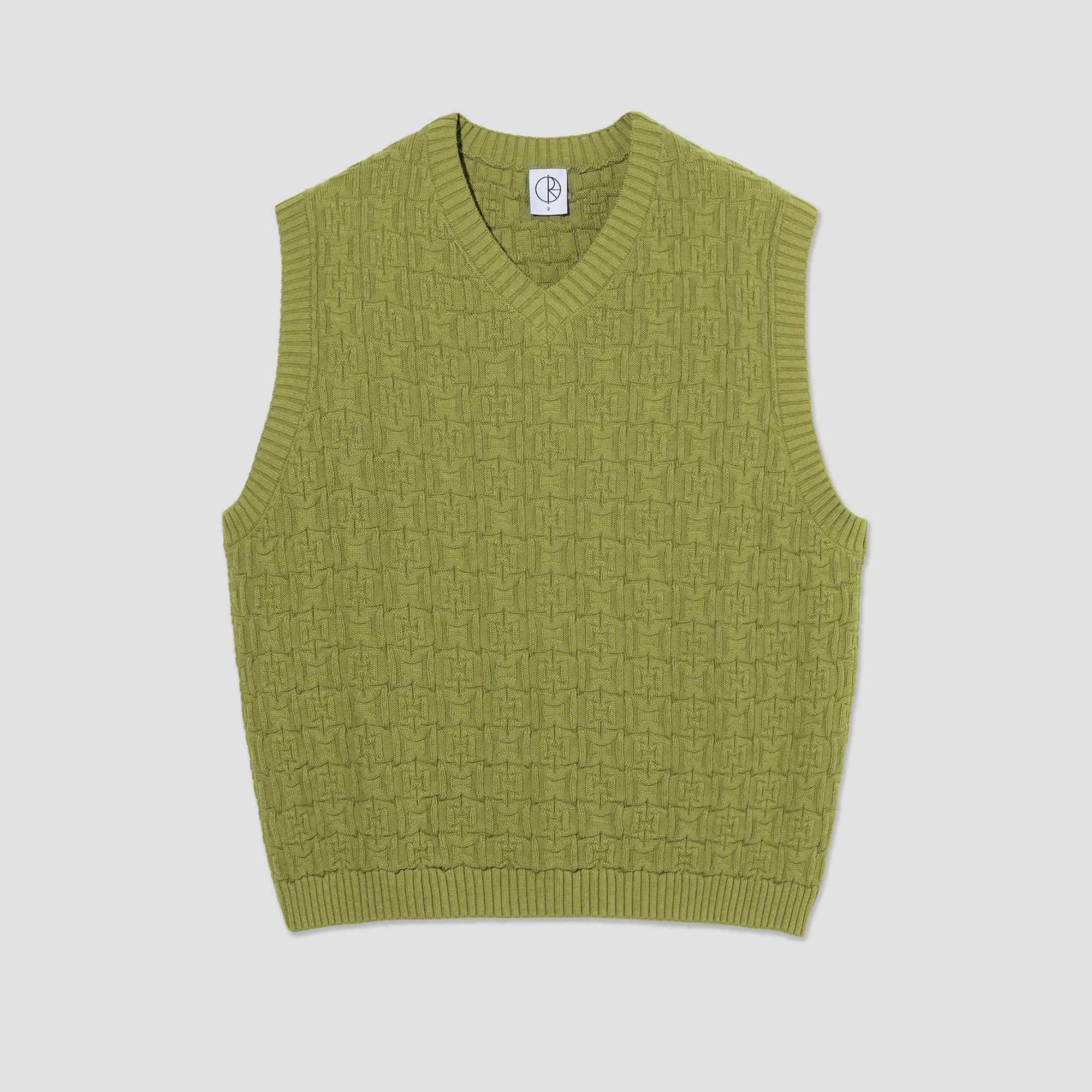 Polar Alex Vest Peridot