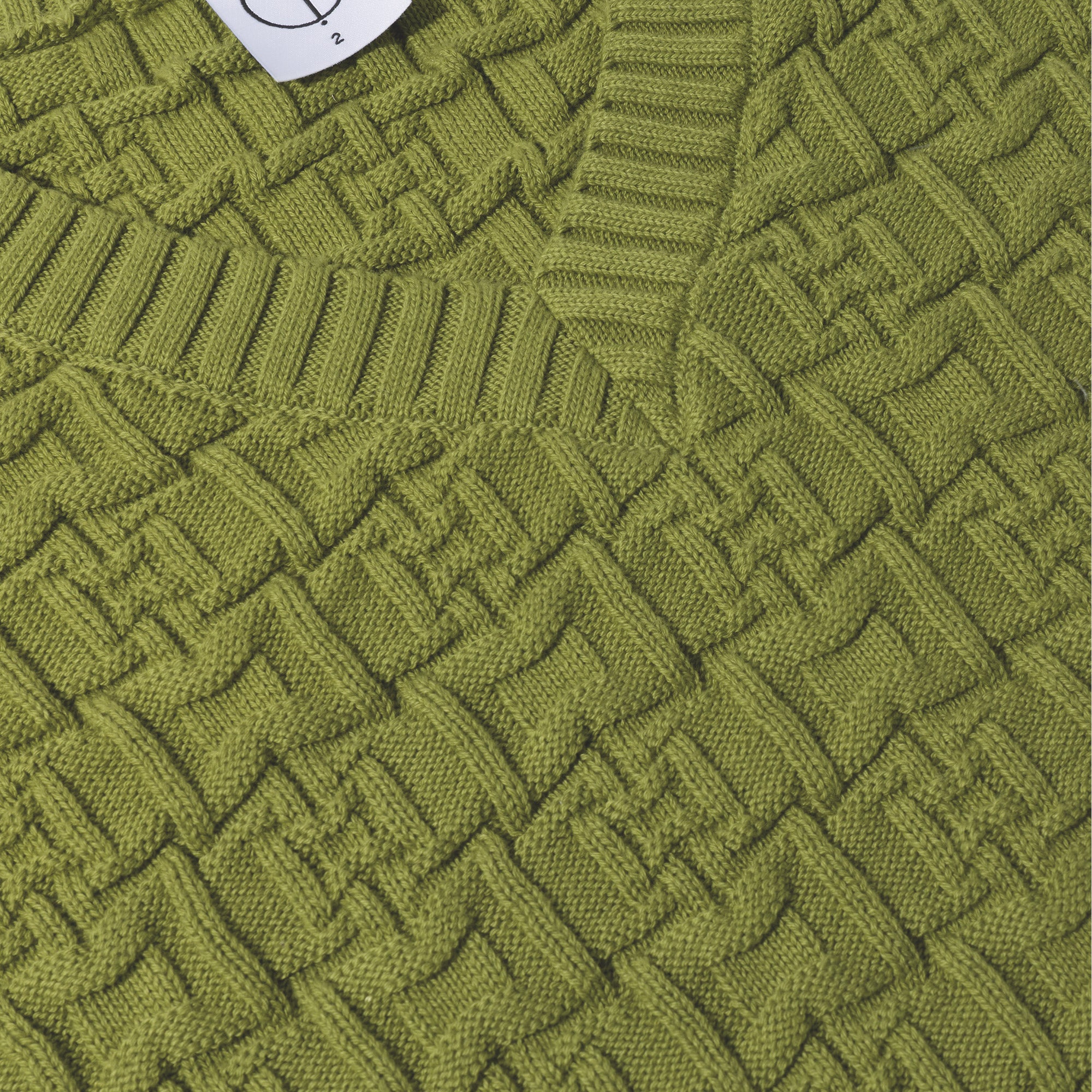 Polar Alex Vest Peridot