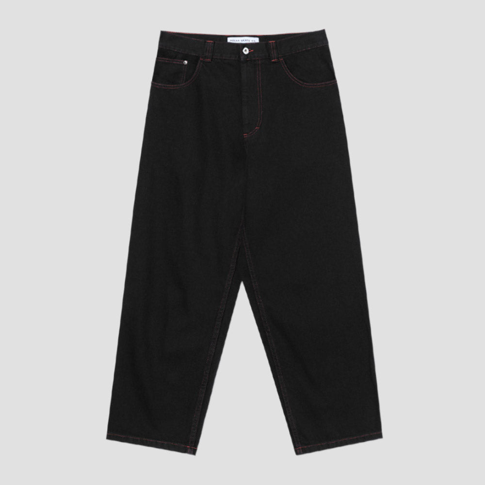 Polar Big Boy Pants Apocalypse Nun Black / Red