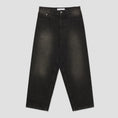 Load image into Gallery viewer, Polar Big Boy Pants Dirty Black
