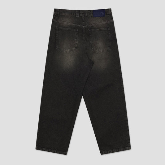 Polar Big Boy Pants Dirty Black
