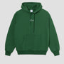 Polar Default Hoodie Forest Green