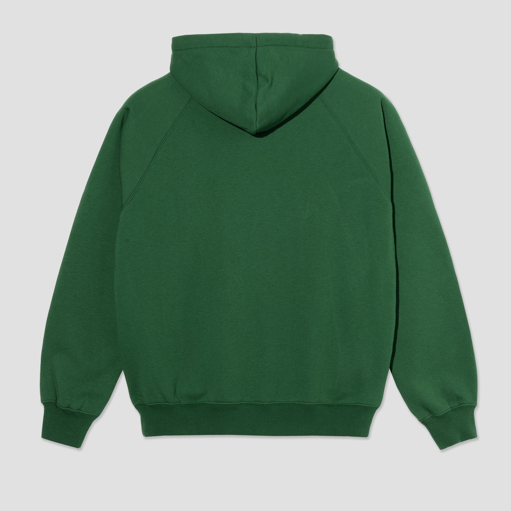 Polar Default Hoodie Forest Green