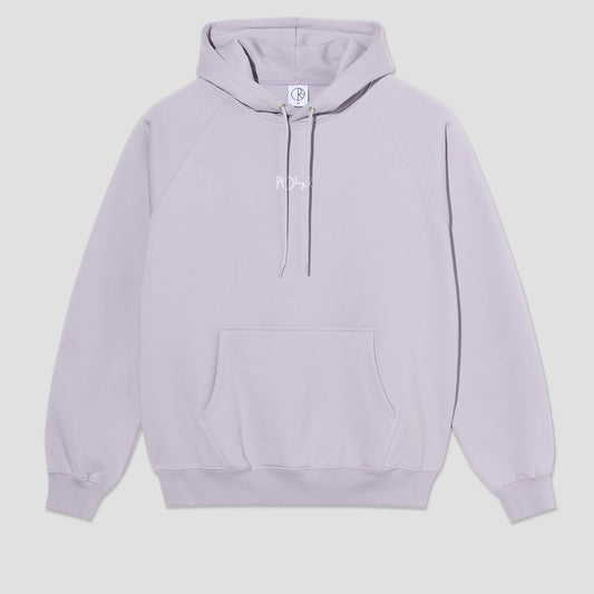 Polar Default Hoodie Pale Purple