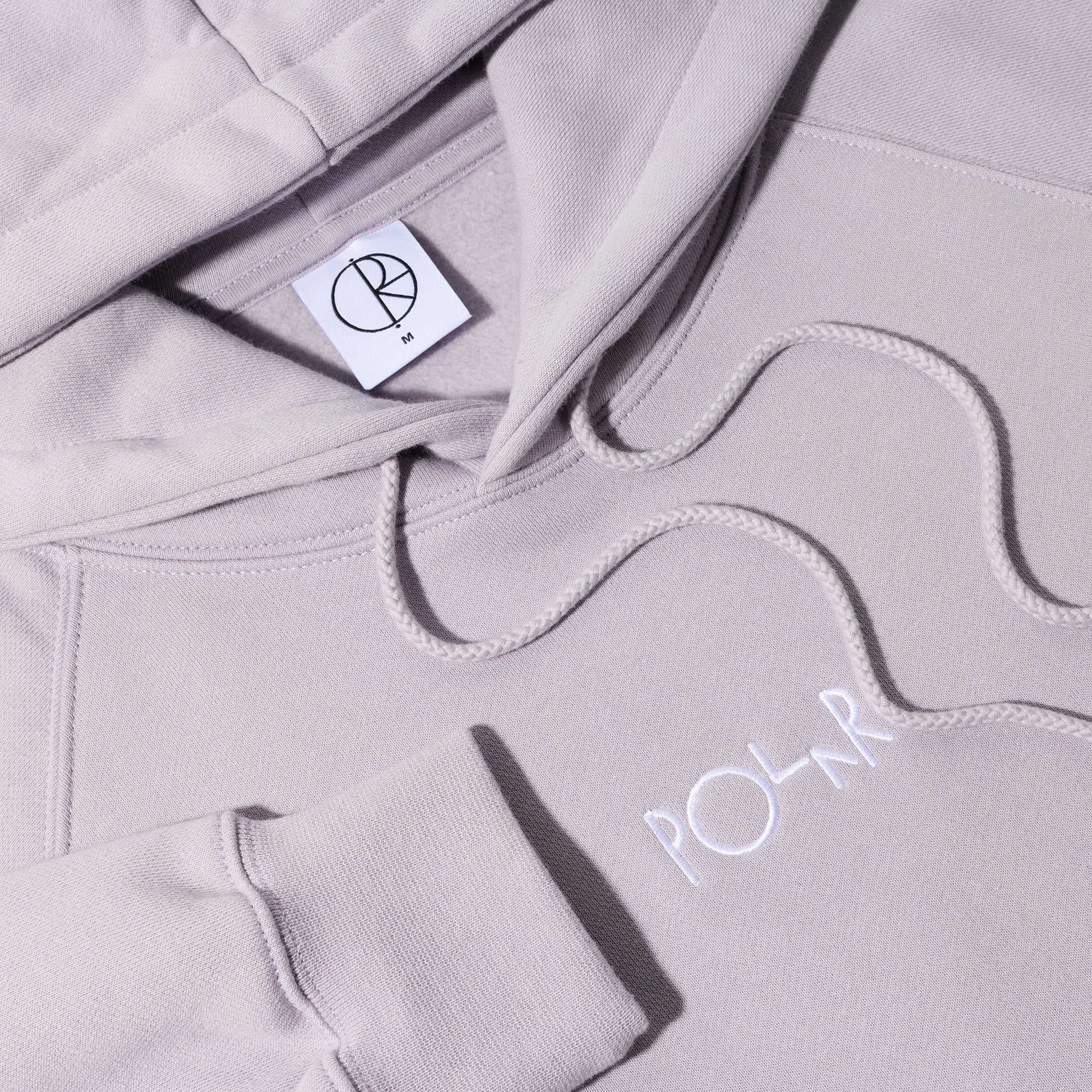 Polar Default Hoodie Pale Purple