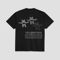 Load image into Gallery viewer, Polar Different In The End T-Shirt Black
