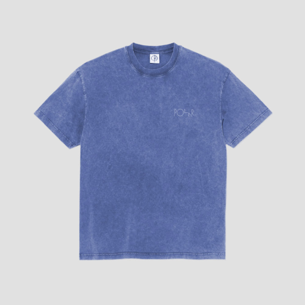 Polar Fade T-Shirt Egyptian Blue
