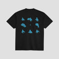 Load image into Gallery viewer, Polar Fighting Myself T-Shirt Black
