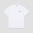 Load image into Gallery viewer, Polar Fill Logo Klez Crossing T-Shirt White
