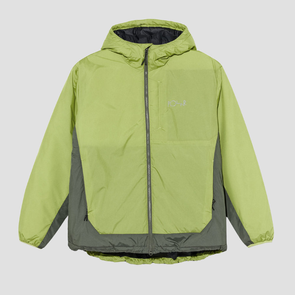 Polar Koda Jacket Chartreuse