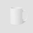 Load image into Gallery viewer, Polar Mug Big Boy Club White
