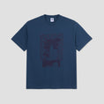 Load image into Gallery viewer, Polar Passing Resemblance T-Shirt Grey Blue
