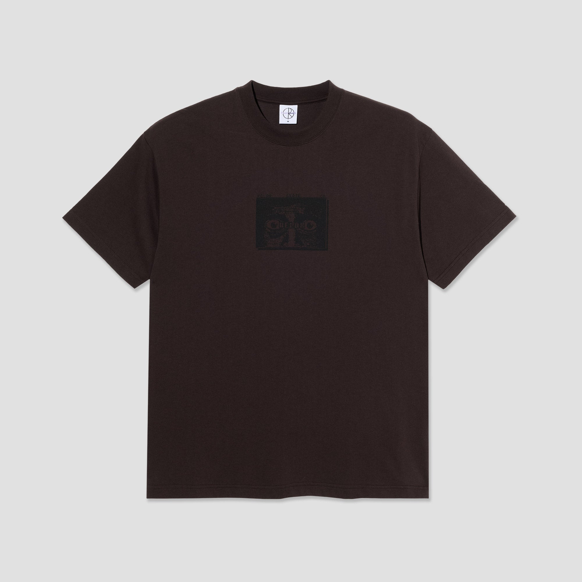 Polar Relax T-Shirt Chocolate