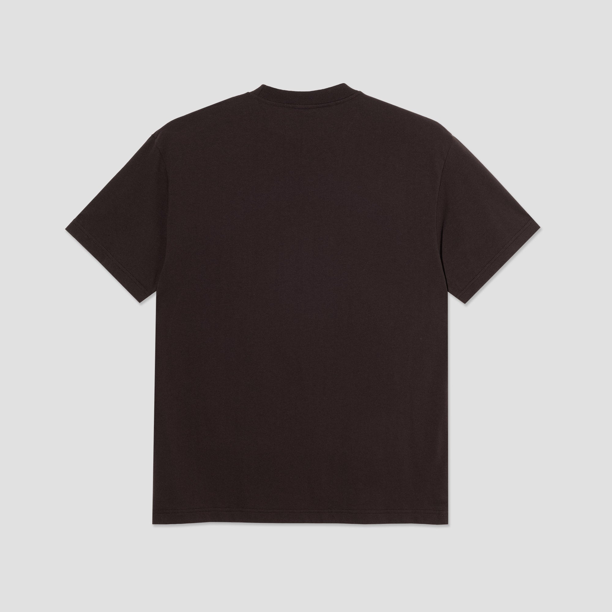 Polar Relax T-Shirt Chocolate