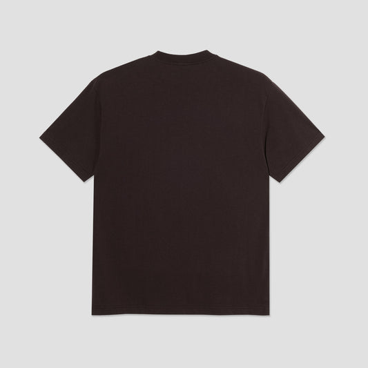 Polar Relax T-Shirt Chocolate