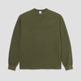 Load image into Gallery viewer, Polar Reversed Sweater Army Green
