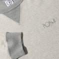 Load image into Gallery viewer, Polar Reversed Sweater Heather Grey
