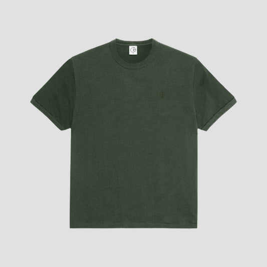 Polar Ringer T-Shirt Uniform Green