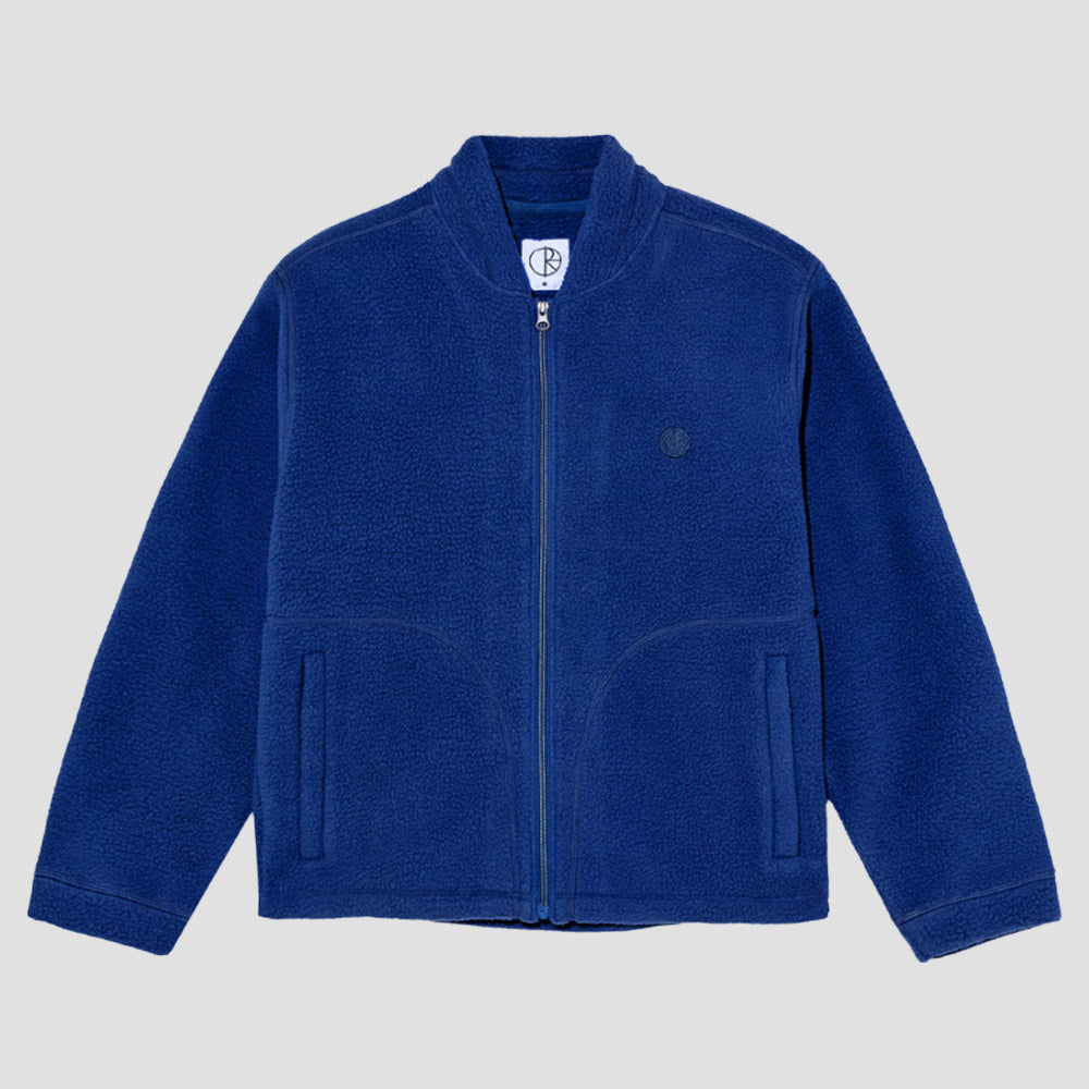 Polar Roman Fleece Jacket Egyptian Blue