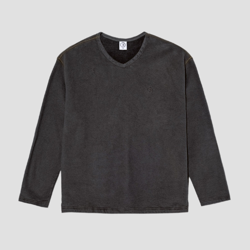 Polar Scott Sweater Dirty Black