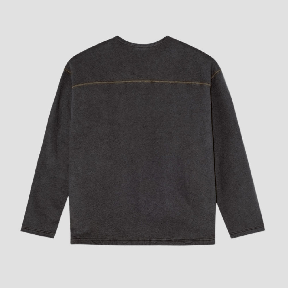 Polar Scott Sweater Dirty Black