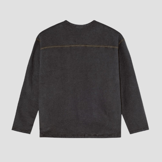 Polar Scott Sweater Dirty Black