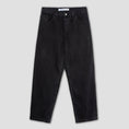 Load image into Gallery viewer, Polar 93 Denim Pants Pitch Black

