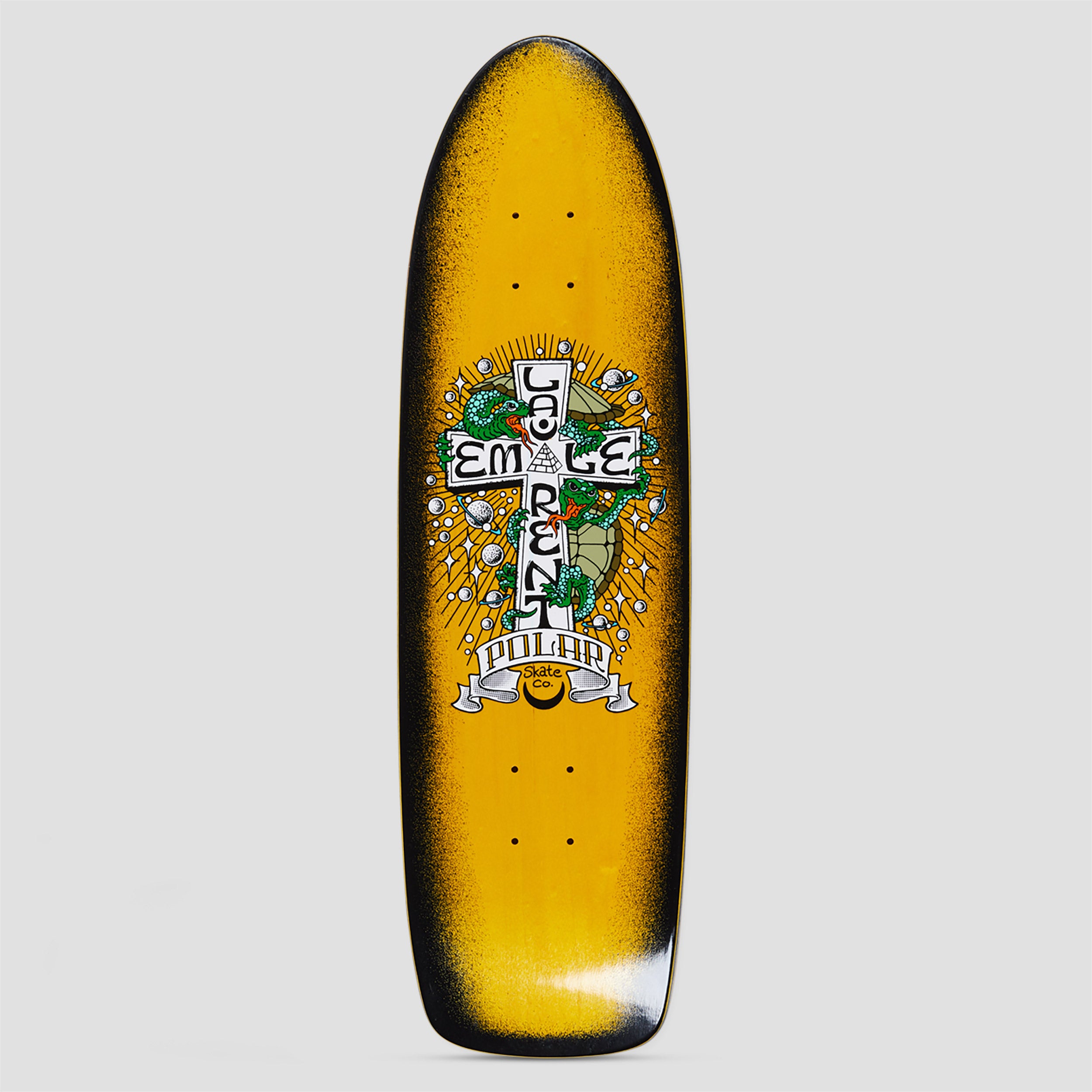 POLAR ！ 8.25 x 31.875 POLAR SKATE CO. - DECKS - styrus
