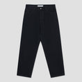 Load image into Gallery viewer, Polar 91! Pants Aged Black
