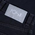 Load image into Gallery viewer, Polar 91! Pants Aged Black
