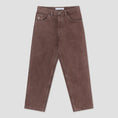 Load image into Gallery viewer, Polar 93! Pants Brownstone

