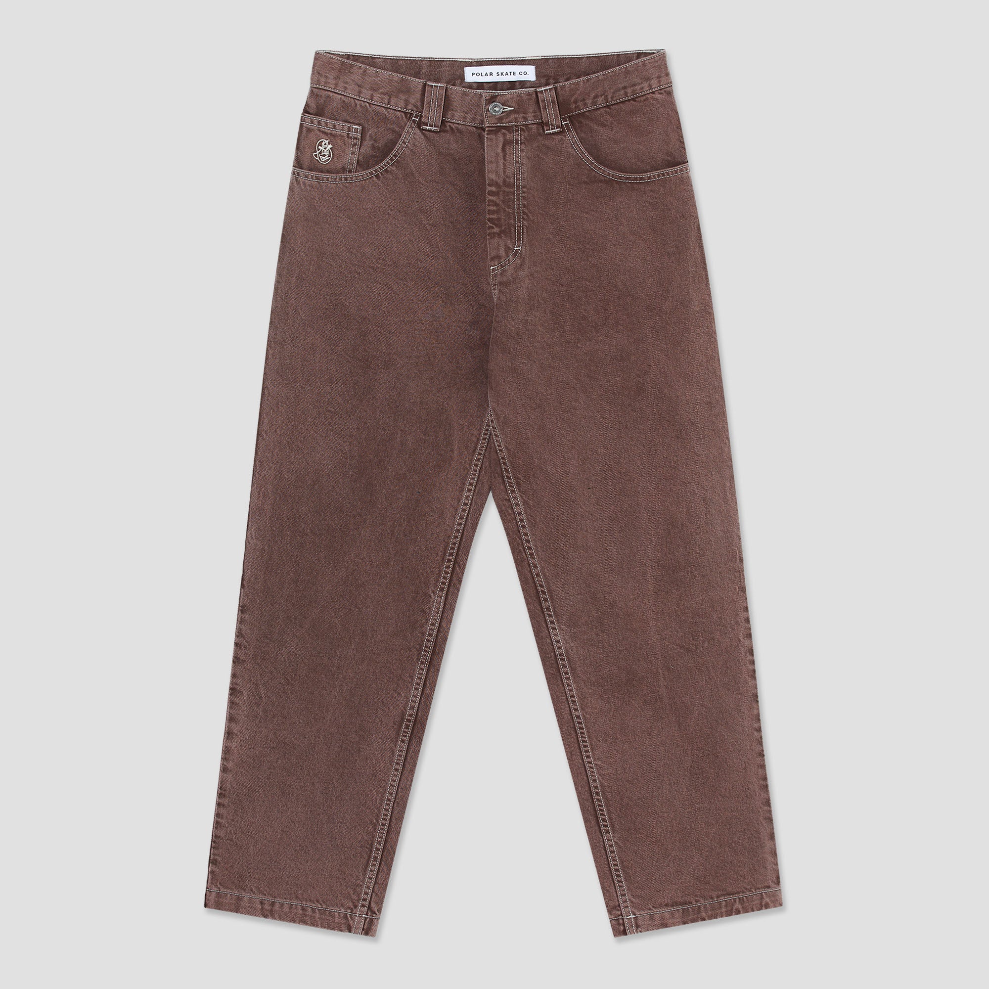 Polar 93! Pants Brownstone