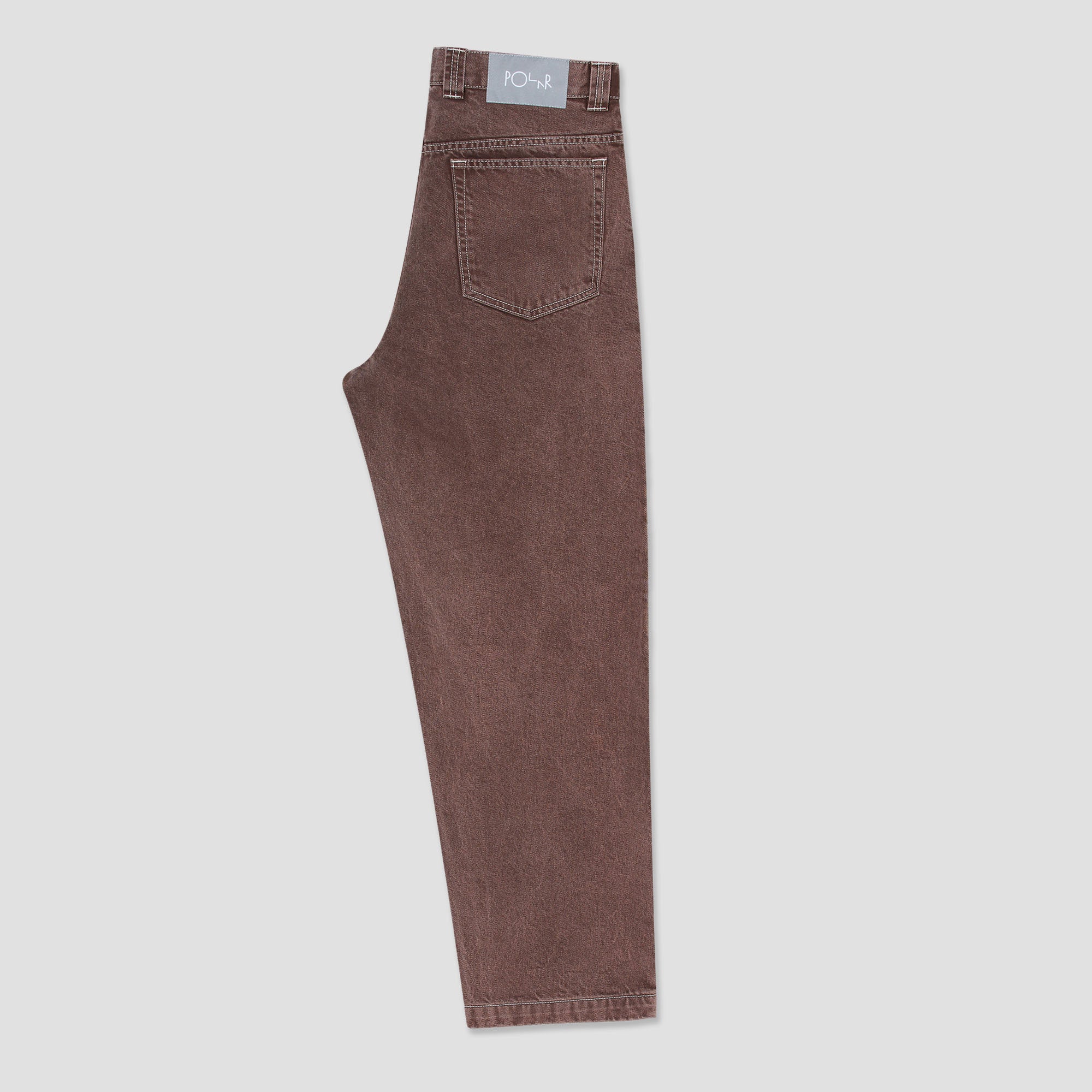 Polar 93! Pants Brownstone