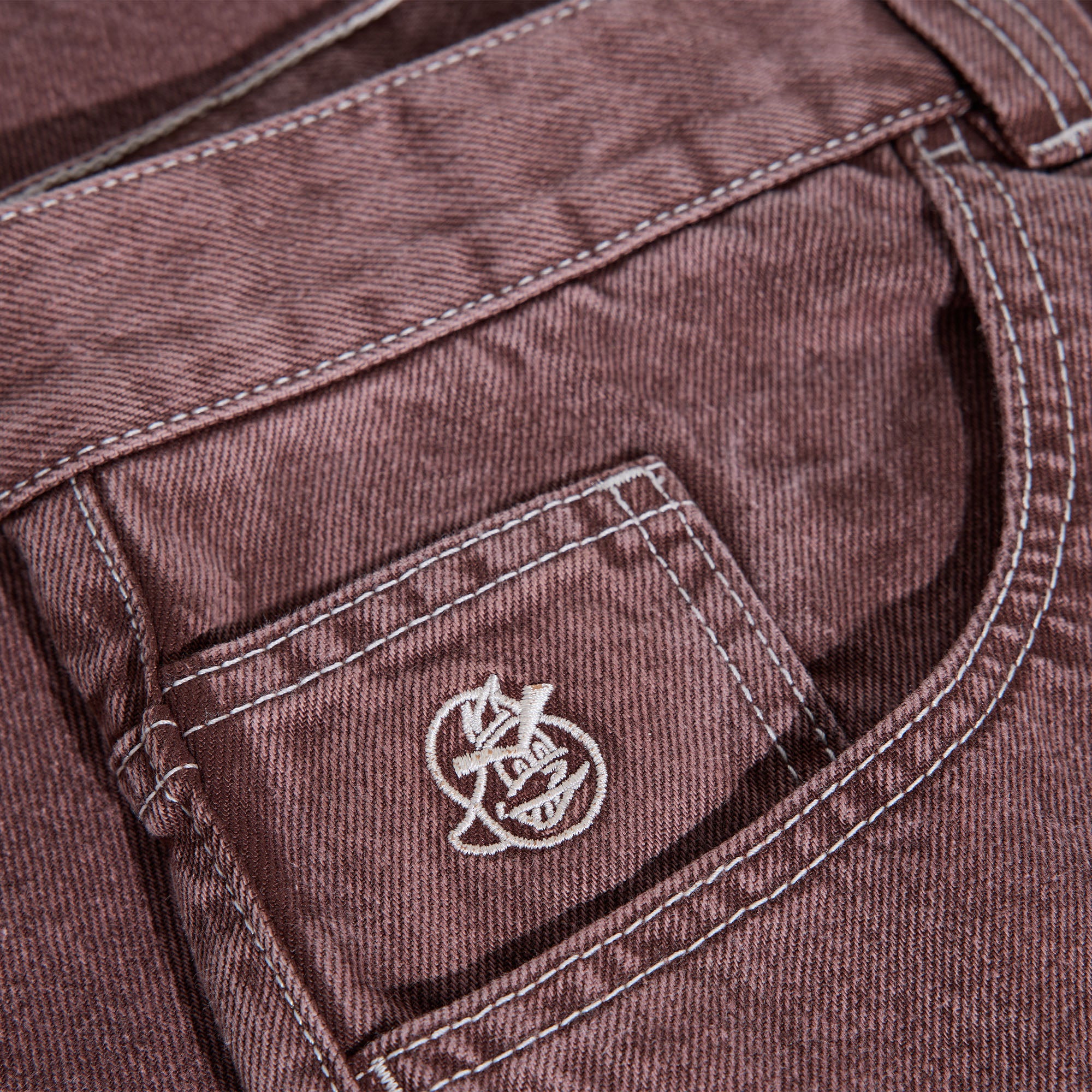 Polar 93! Pants Brownstone