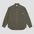 Load image into Gallery viewer, Polar Ben Longsleeve Shirt Army Green Check
