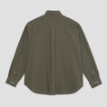 Load image into Gallery viewer, Polar Ben Longsleeve Shirt Army Green Check
