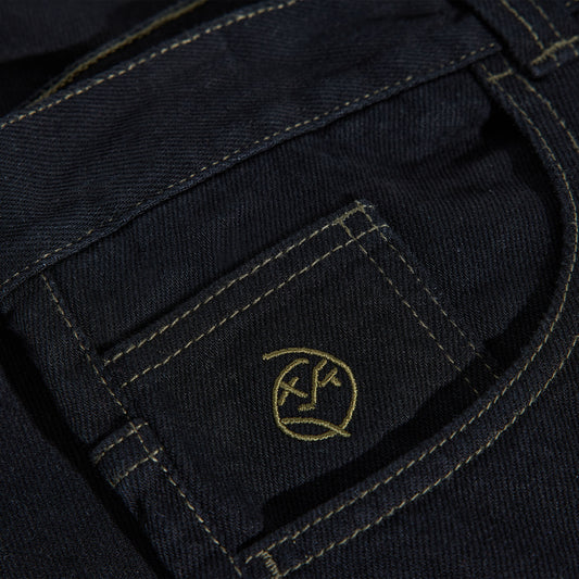 Polar Big Boy Pants Black / Dark Olive