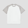 Load image into Gallery viewer, Polar Doe T-Shirt Silver / White
