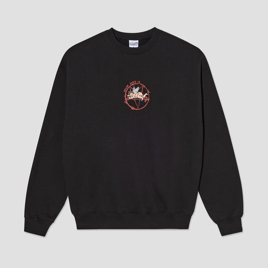 Polar Dave Sacrifice Crew Black