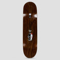 Load image into Gallery viewer, Polar 8.5 Aaron Herrington Pumping Iron Skateboard Deck
