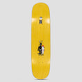 Load image into Gallery viewer, Polar 8.25 P2 Shape Aaron Herrington Pumping Iron Skateboard Deck
