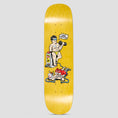 Load image into Gallery viewer, Polar 8.25 P2 Shape Aaron Herrington Pumping Iron Skateboard Deck
