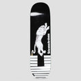 Load image into Gallery viewer, Polar 8.375 David Stenstrom Tape & Panther Skateboard Deck Black
