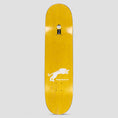 Load image into Gallery viewer, Polar 8.25 Short David Stenstrom Tape & Panther Skateboard Deck Blue
