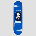 Load image into Gallery viewer, Polar 8.0 Emile Laurent Crooks Skateboard Deck Blue
