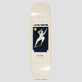 Load image into Gallery viewer, Polar 8.125 Emile Laurent Crooks Skateboard Deck Cream
