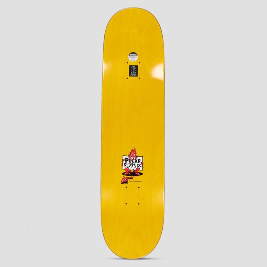 Polar 8.375 Jamie Platt Sacrifice Skateboard Deck
