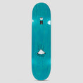 Load image into Gallery viewer, Polar 8.25 Nick Boserio Useless Wooden Dog Skateboard Deck Grey
