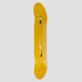 Load image into Gallery viewer, Polar 8.375 Oskar Rozenberg BS Noseblunt Skateboard Deck Cream

