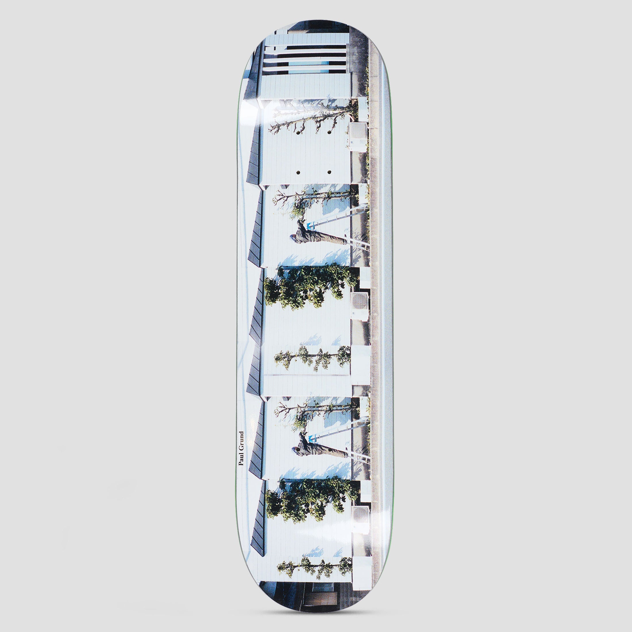 Polar 8.5 Paul Grund Gardener Skateboard Deck